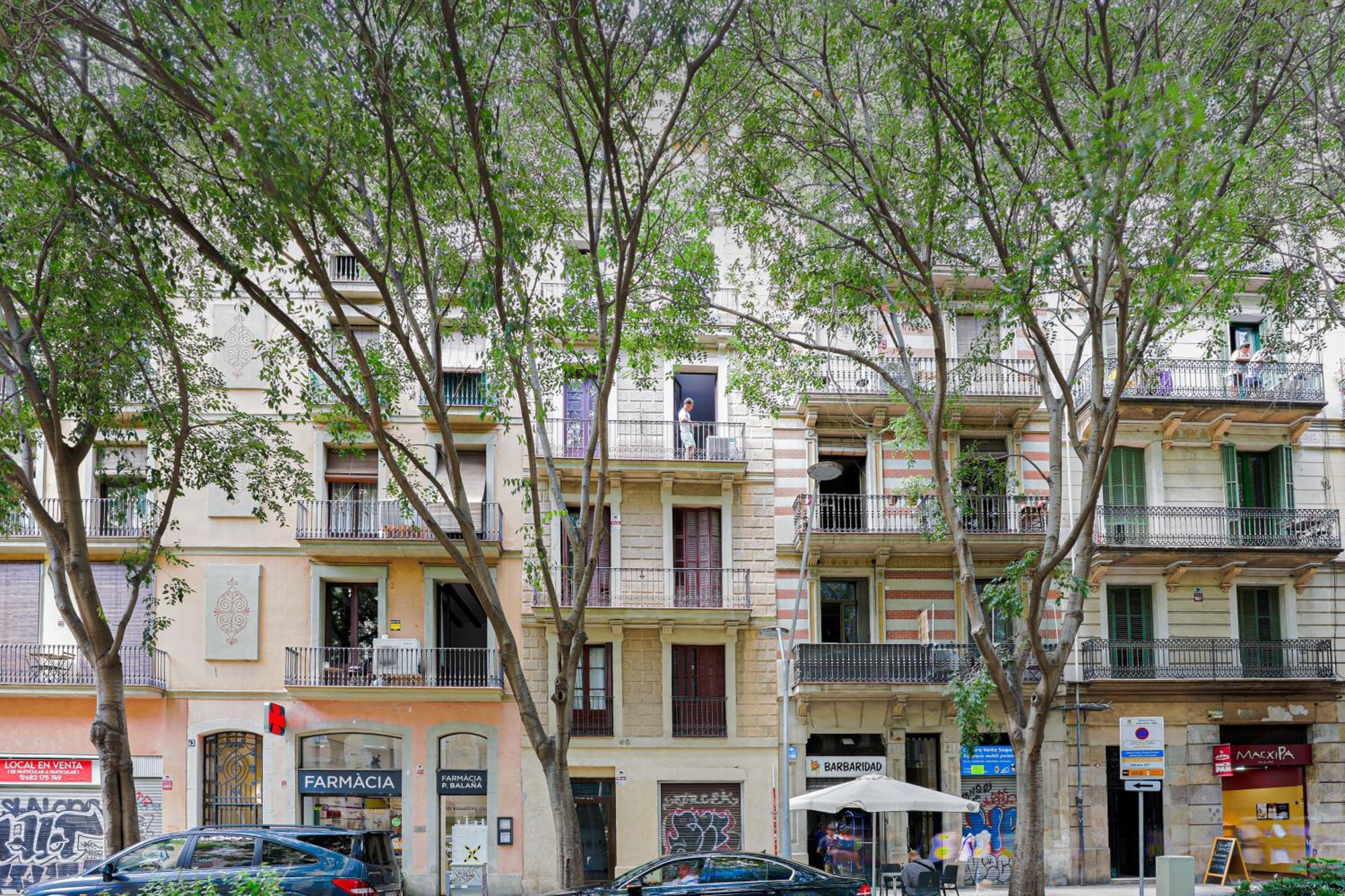 Alcam Books Διαμέρισμα Βαρκελώνη Εξωτερικό φωτογραφία